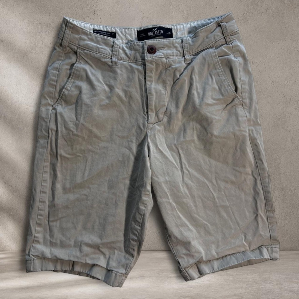 Hollister Co. Cali Longboard Shorts Epic Flex